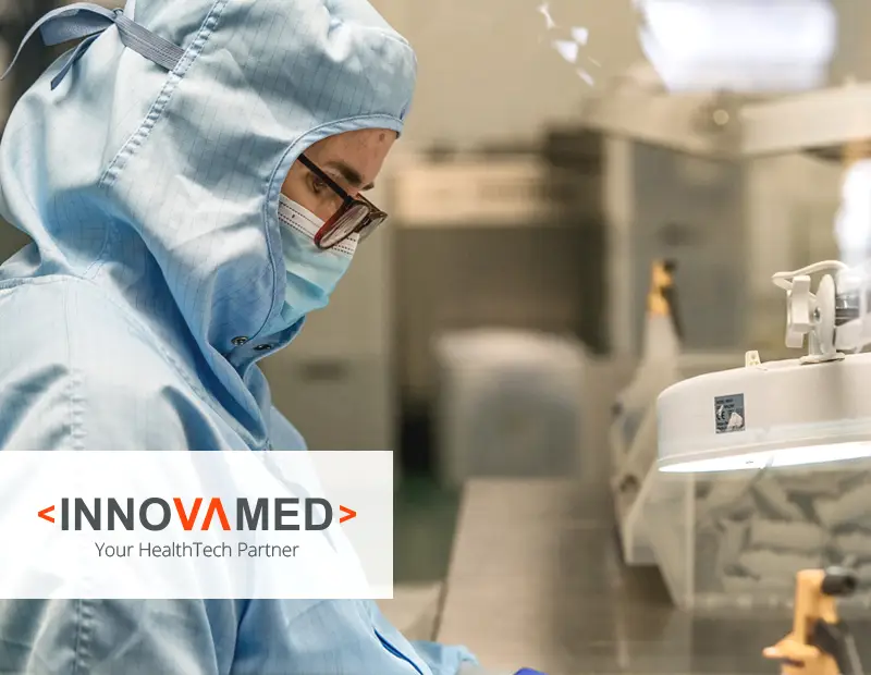 Design for Manufacturing: las decisiones clave de un dispositivo médico se toman antes de producción