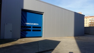 Finaliza la construcción de las dos nuevas instalaciones de Innovamed