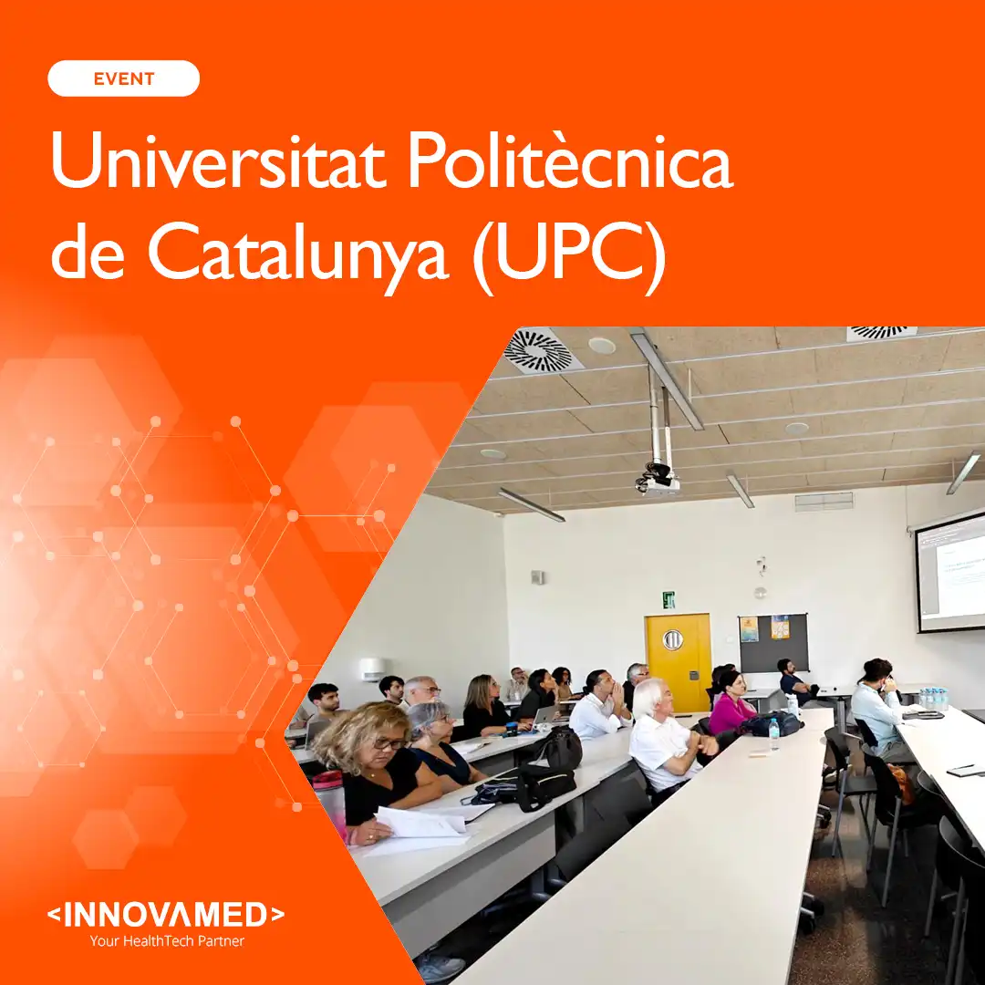 Innovamed acompaña a las startups médicas de la UPC en su camino hacia el mercado