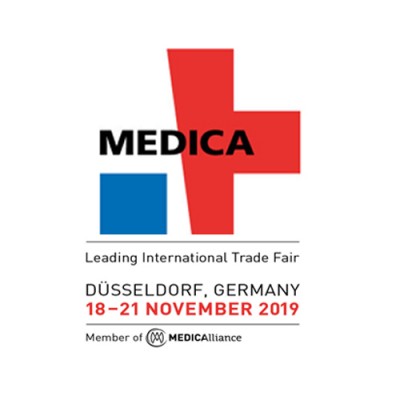 Innovamed asistirá a MEDICA 2019 en Düsseldorf