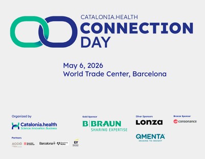 Innovamed participera au Connection Day 2026 organisé par Catalonia.health