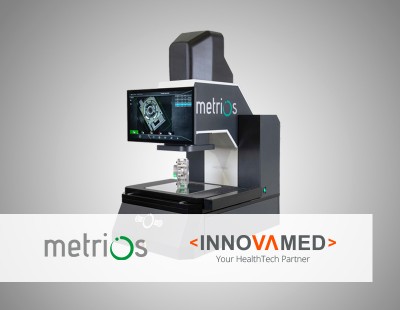 INNOVAMED intègre la Metrios 332