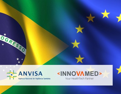 INNOVAMED obtient la certification GMP d’ANVISA (BRÉSIL)