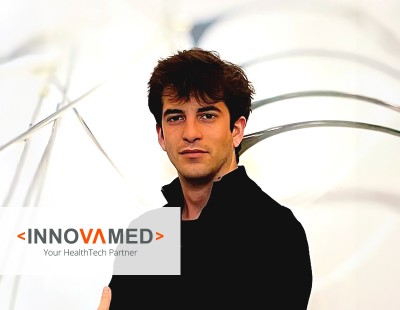 Innovamed renforce son équipe avec l’arrivée de Gerard Ortiz i Cuadrado en tant que Directeur Commer