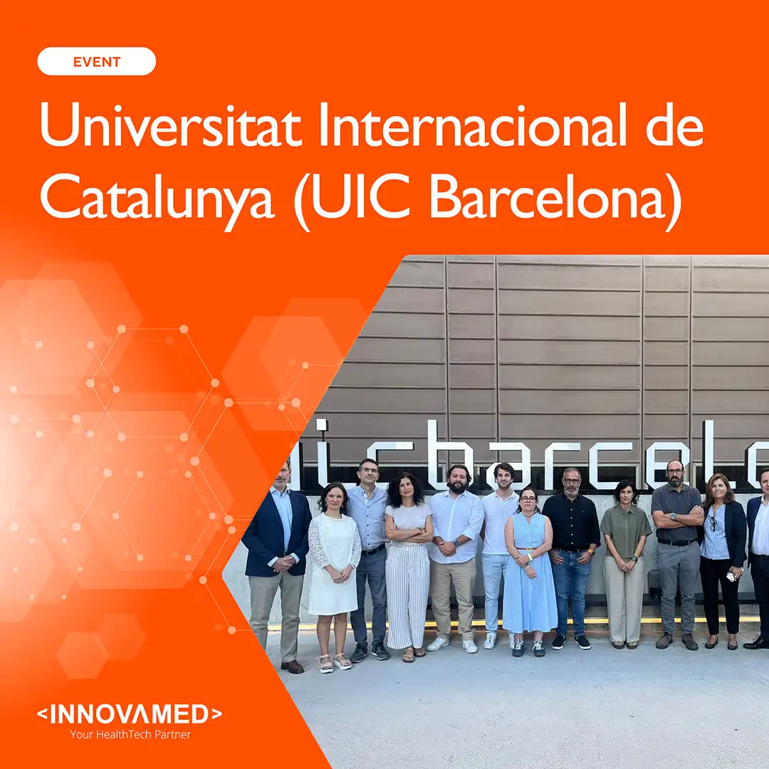 Innovamed, socio industrial de la innovación clínica que define el futuro del medtech