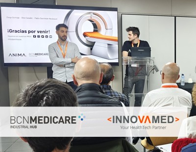 Jornada Inteligencia Artificial aplicada a Dispositivos Médicos