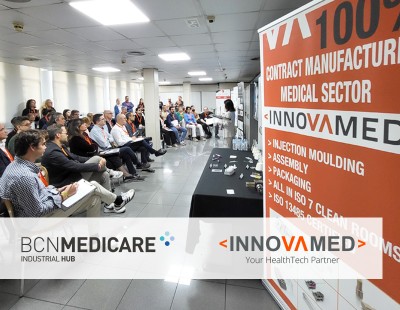 Conférence sur l´intelligence artificielle appliquée aux dispositifs médicaux