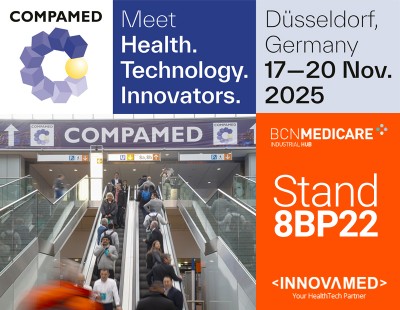 Rendez-vous à COMPAMED 2025 !